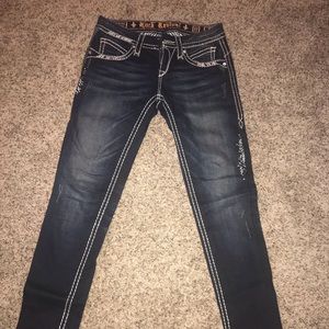 Rock Revival Skinny Jean